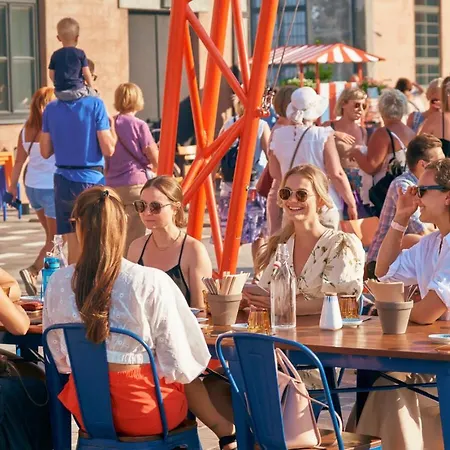 Appartement Volta Noblessner Tallinn