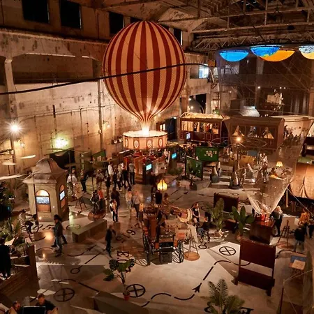 公寓 Volta Noblessner