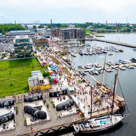 公寓 Volta Noblessner 塔林