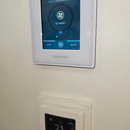 Volta Noblessner Appartement