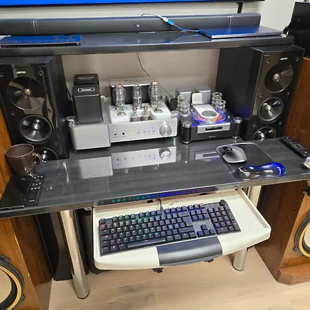 アパート Volta Noblessner