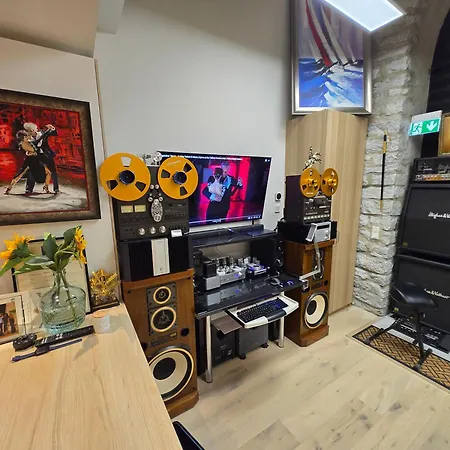 Volta Noblessner Appartement