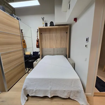 Volta Noblessner Apartamento Tallin