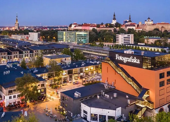 アパート Volta Noblessner *