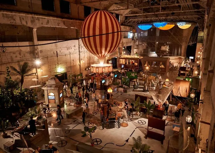 アパート Volta Noblessner