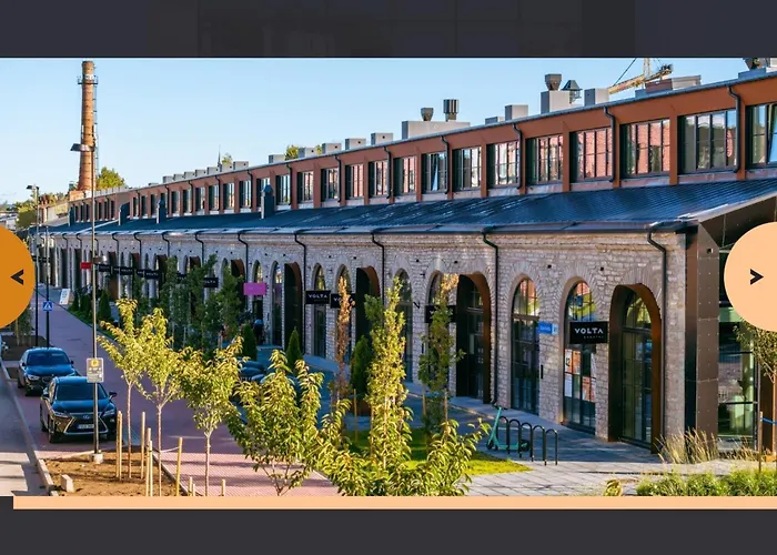 Volta Noblessner アパート