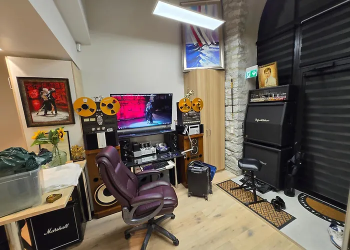 Volta Noblessner タリン