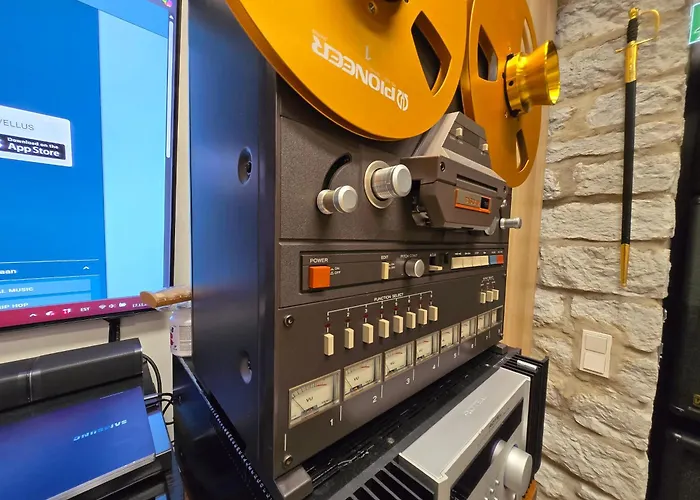 Volta Noblessner * 塔林