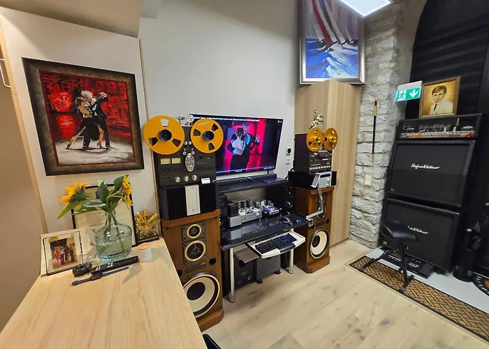 Volta Noblessner 公寓