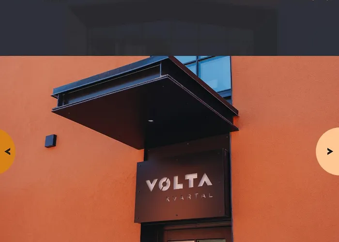 公寓 Volta Noblessner *