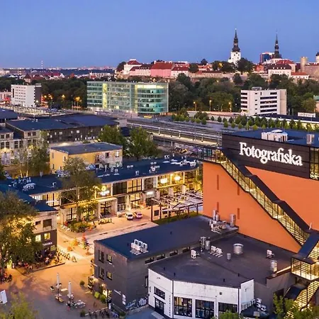 아파트 Volta Noblessner *