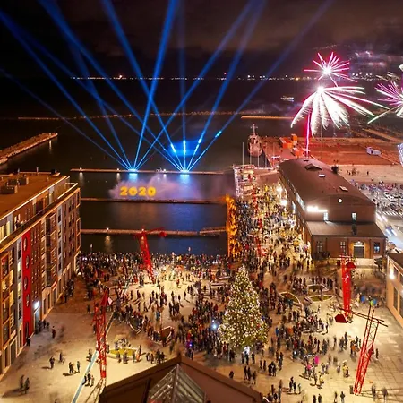 아파트 Volta Noblessner