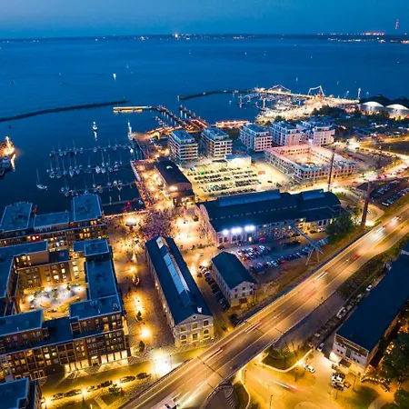 아파트 Volta Noblessner