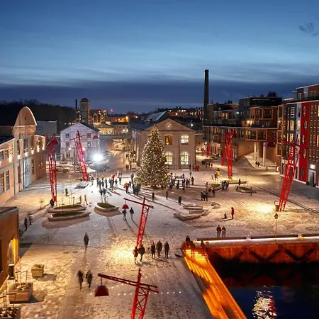 Volta Noblessner 아파트 *