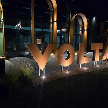 Apartment Volta Noblessner *