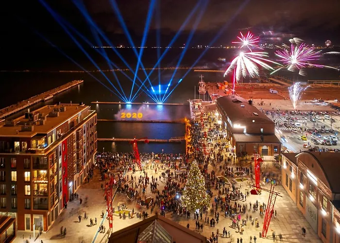 Апартаменты Volta Noblessner