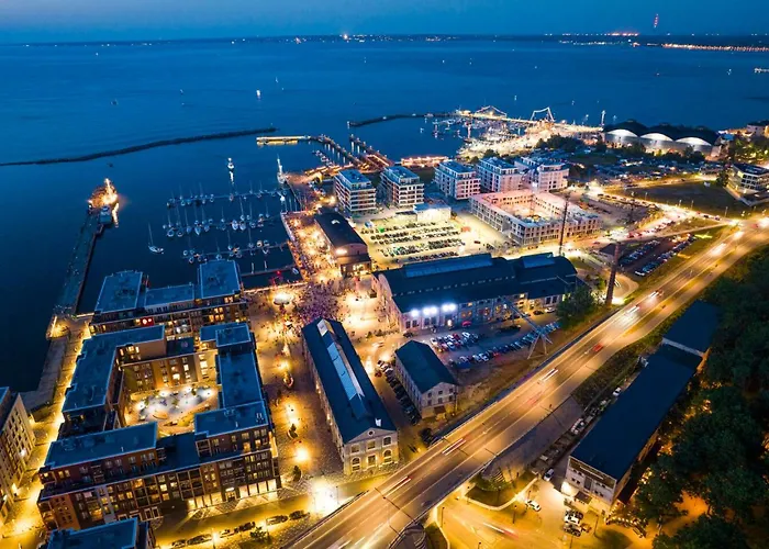 Апартаменты Volta Noblessner