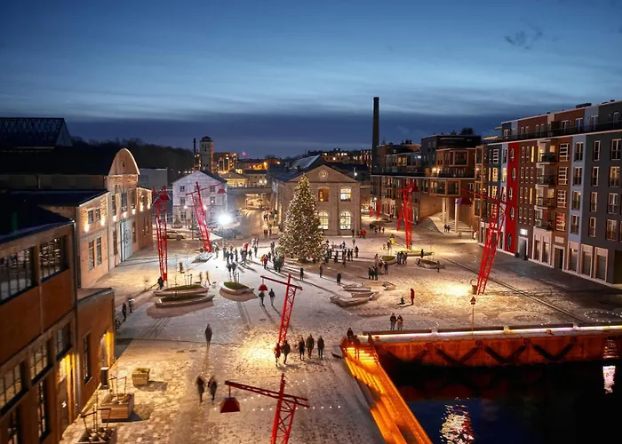 Volta Noblessner Апартаменты *