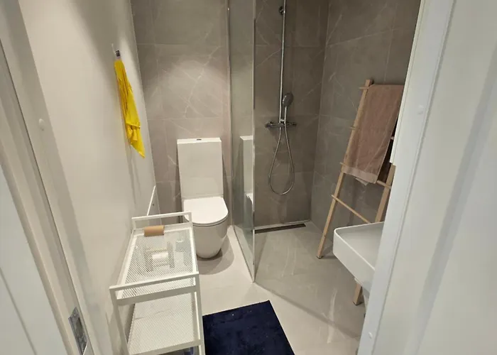 Volta Noblessner Апартаменты *