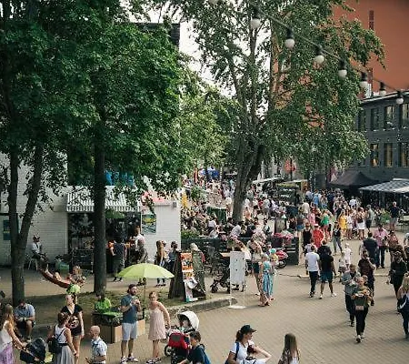 Volta Noblessner Lägenhet