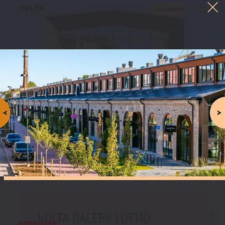 Volta Noblessner Lägenhet