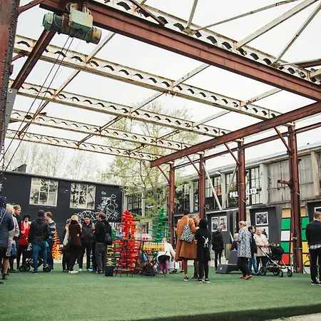 Volta Noblessner Lägenhet Tallinn