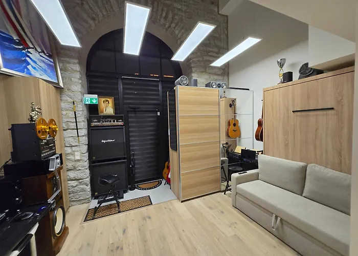 Volta Noblessner Apartamento Tallin