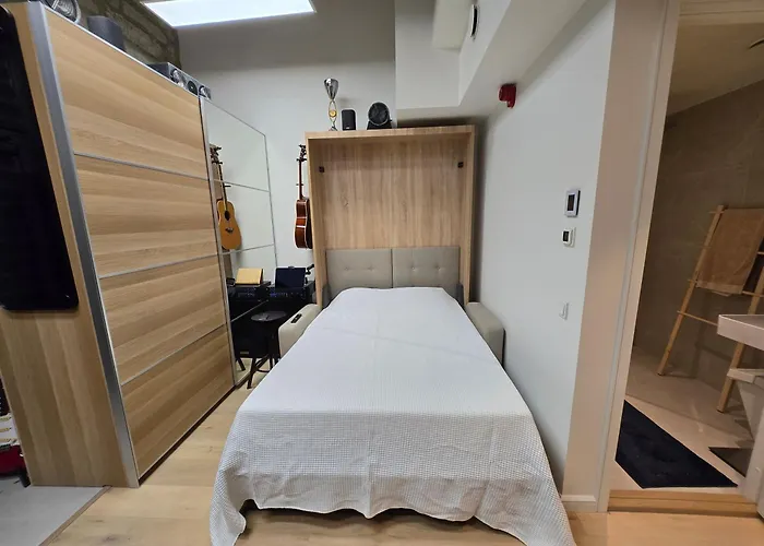 Volta Noblessner Apartamento Tallin